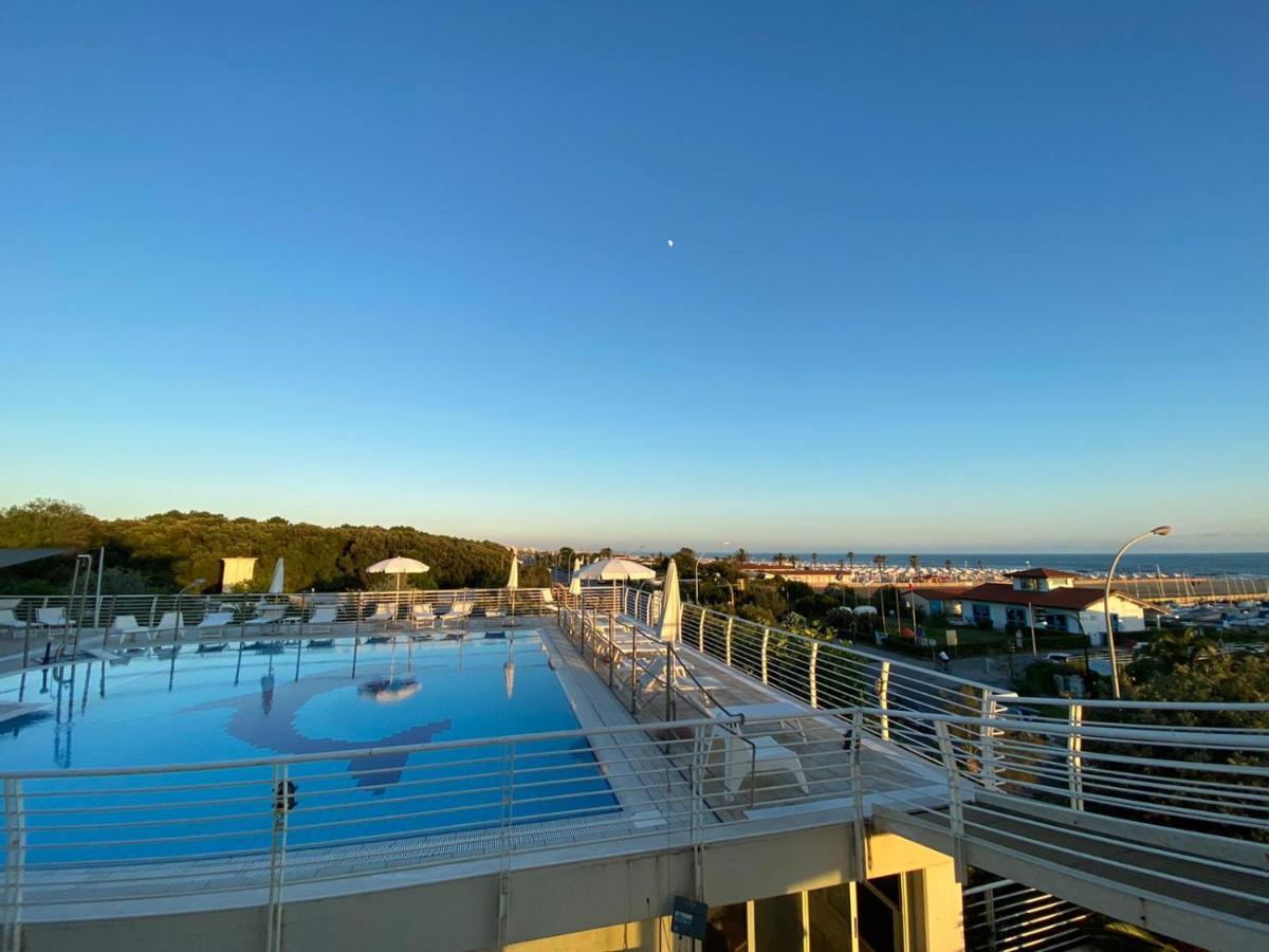 Hotel Joseph Marina di Pietrasanta Exteriér fotografie