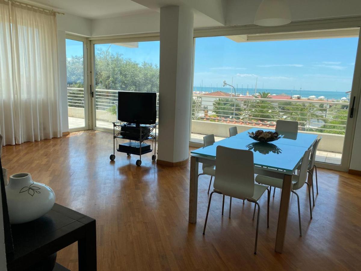 Hotel Joseph Marina di Pietrasanta Exteriér fotografie