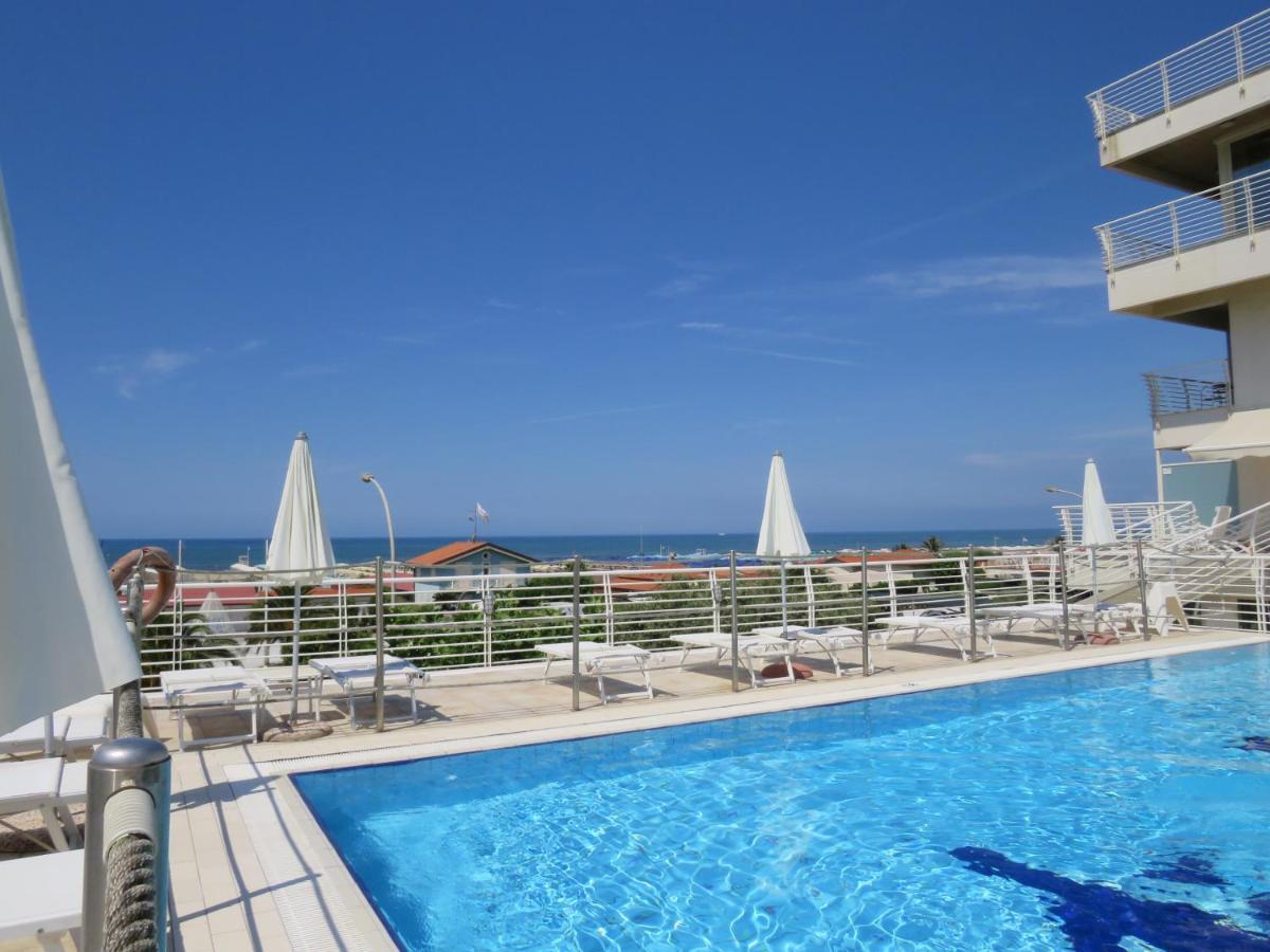 Hotel Joseph Marina di Pietrasanta Exteriér fotografie