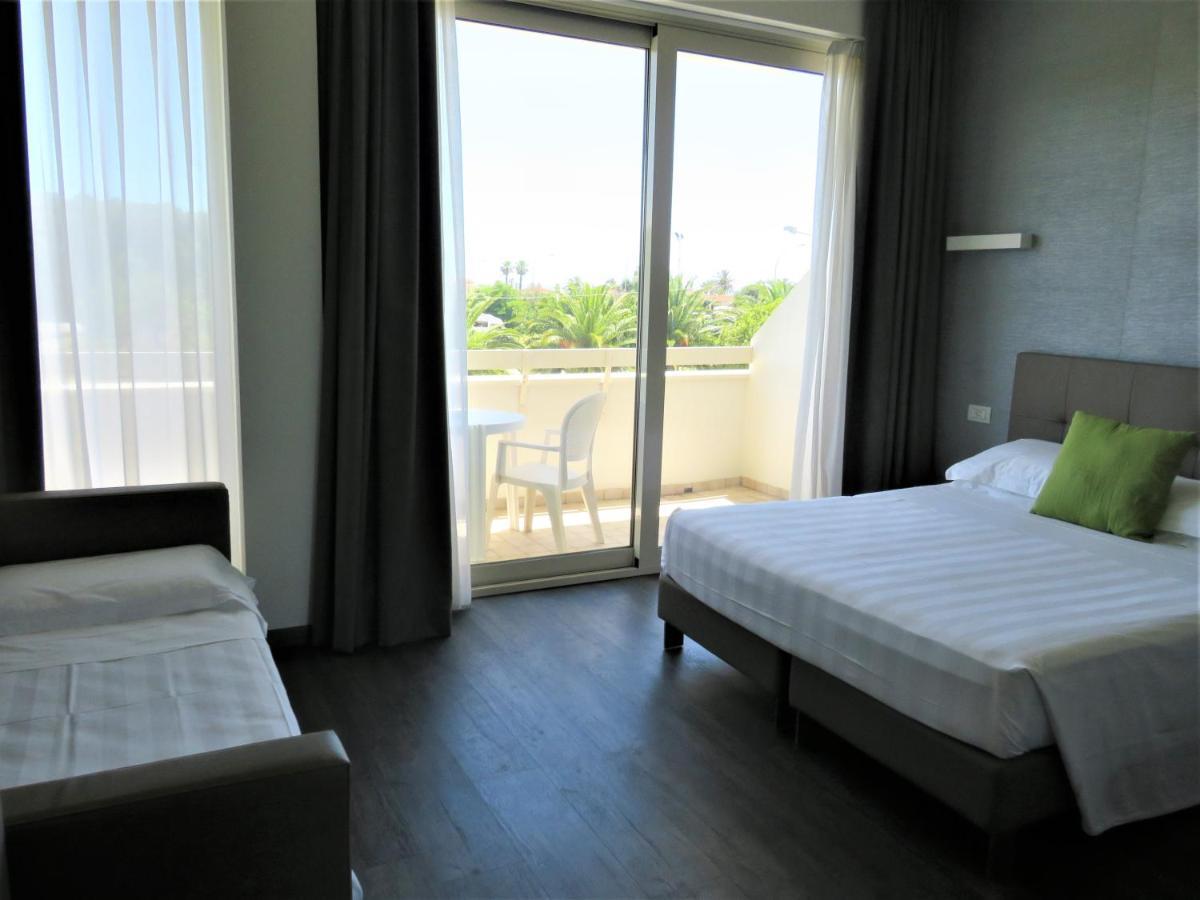 Hotel Joseph Marina di Pietrasanta Exteriér fotografie