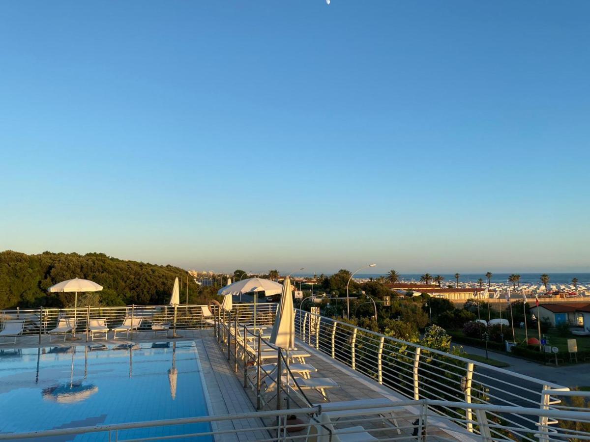 Hotel Joseph Marina di Pietrasanta Exteriér fotografie