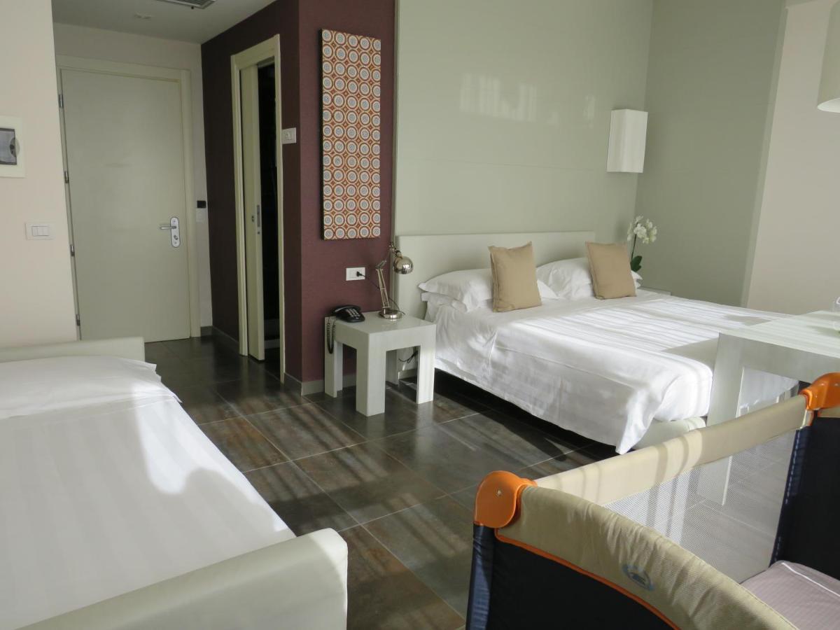 Hotel Joseph Marina di Pietrasanta Exteriér fotografie