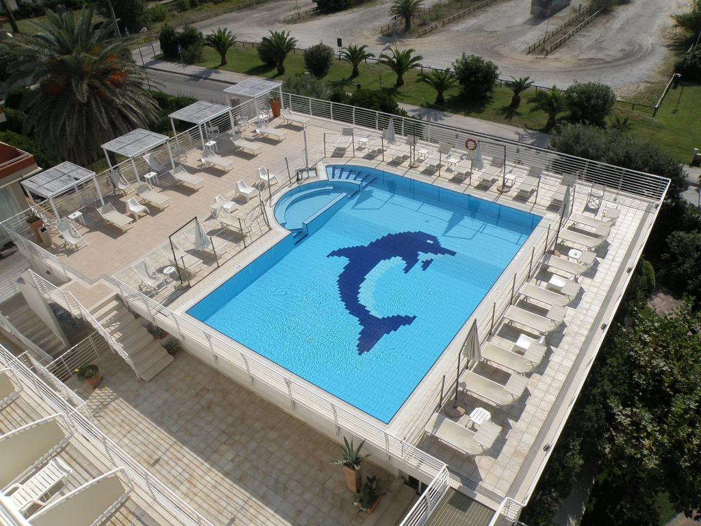 Hotel Joseph Marina di Pietrasanta Exteriér fotografie
