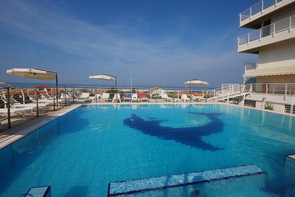 Hotel Joseph Marina di Pietrasanta Exteriér fotografie