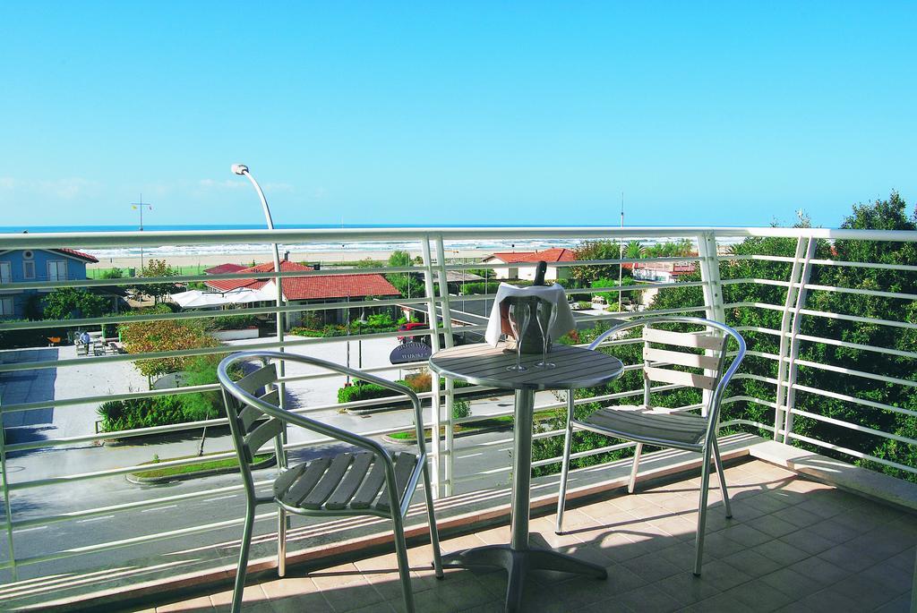 Hotel Joseph Marina di Pietrasanta Exteriér fotografie