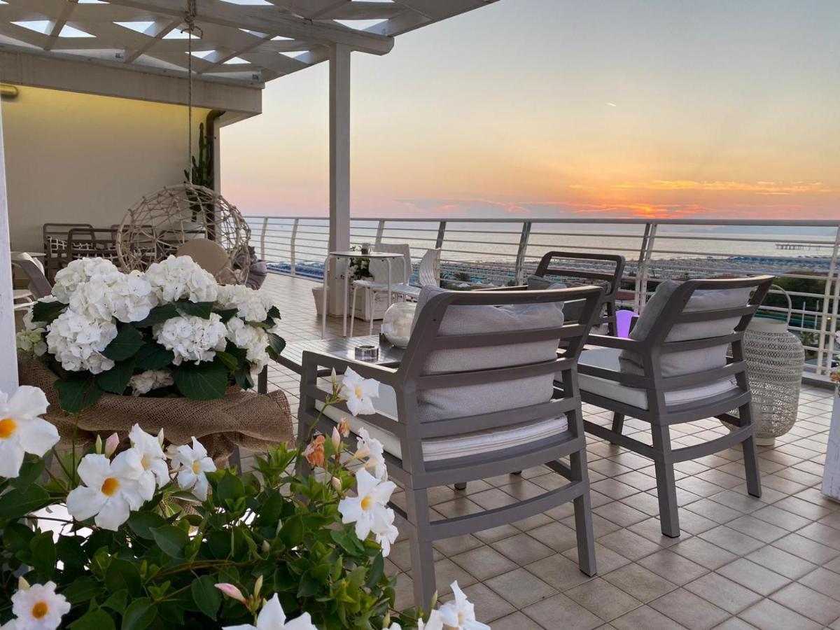 Hotel Joseph Marina di Pietrasanta Exteriér fotografie
