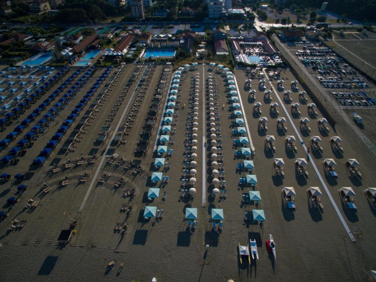 Hotel Joseph Marina di Pietrasanta Exteriér fotografie