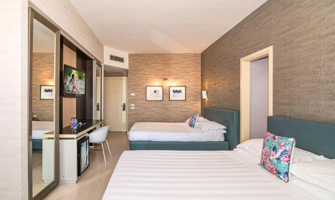 Hotel Joseph Marina di Pietrasanta Exteriér fotografie