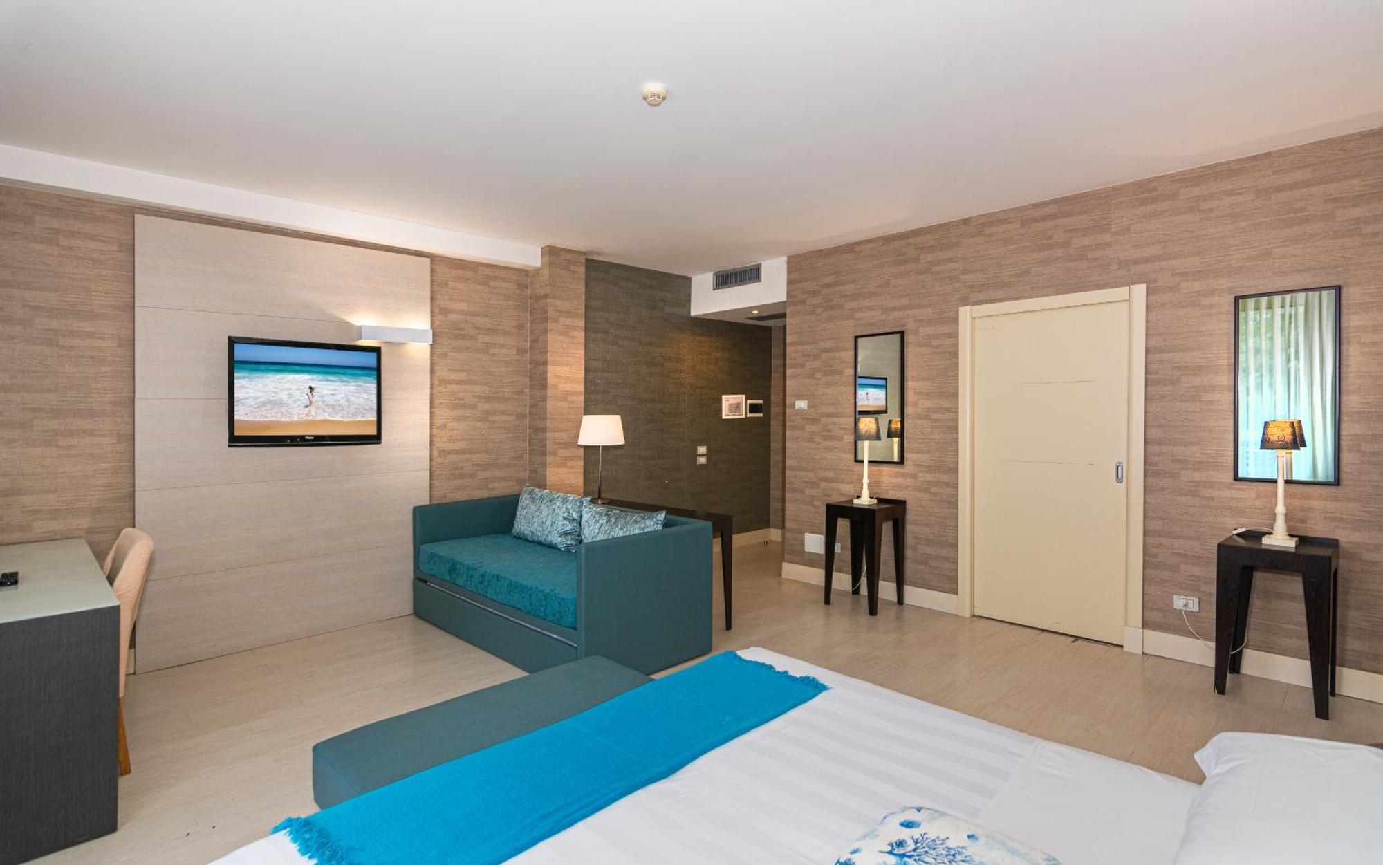 Hotel Joseph Marina di Pietrasanta Exteriér fotografie
