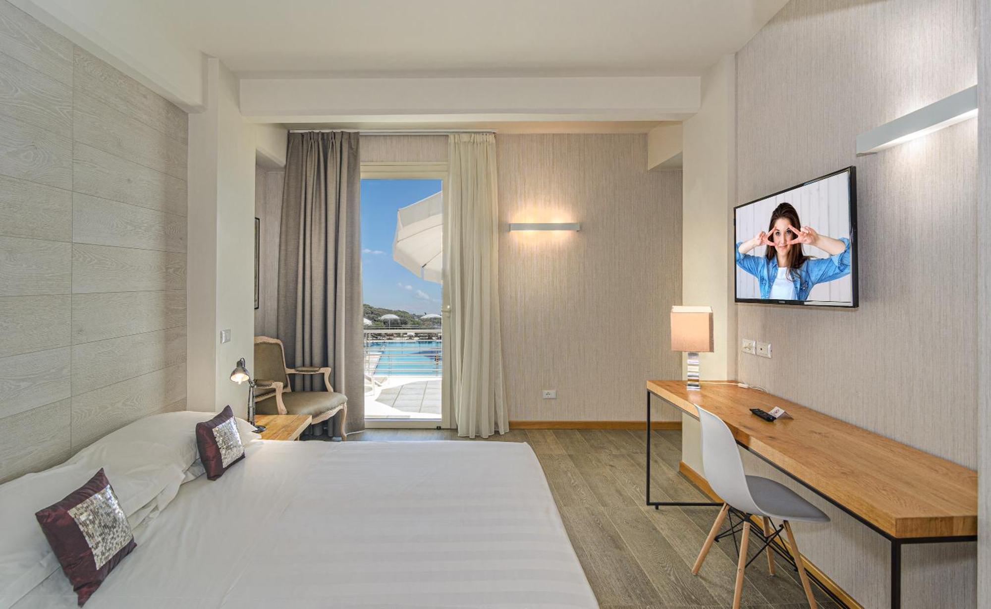 Hotel Joseph Marina di Pietrasanta Exteriér fotografie