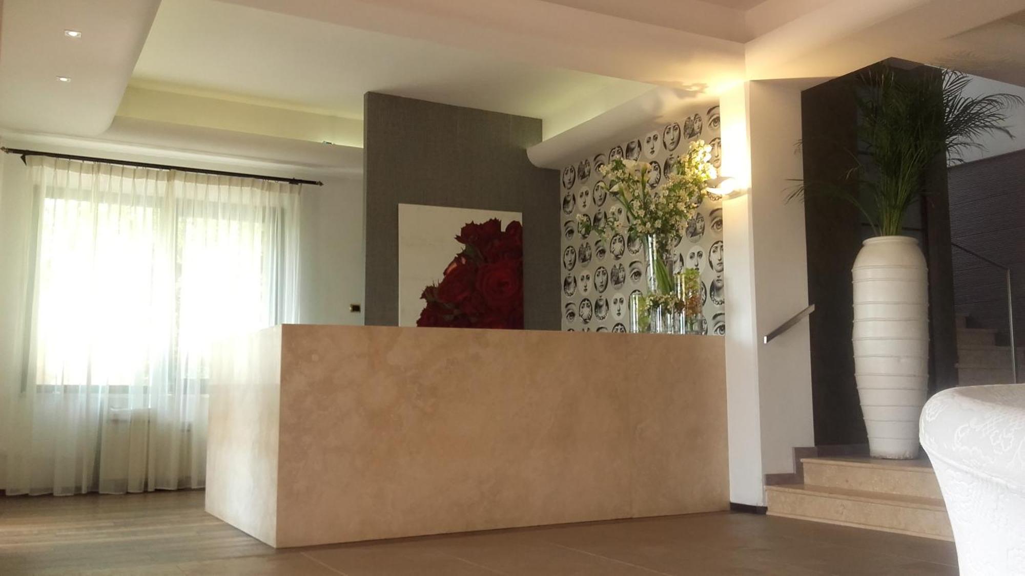 Hotel Joseph Marina di Pietrasanta Exteriér fotografie