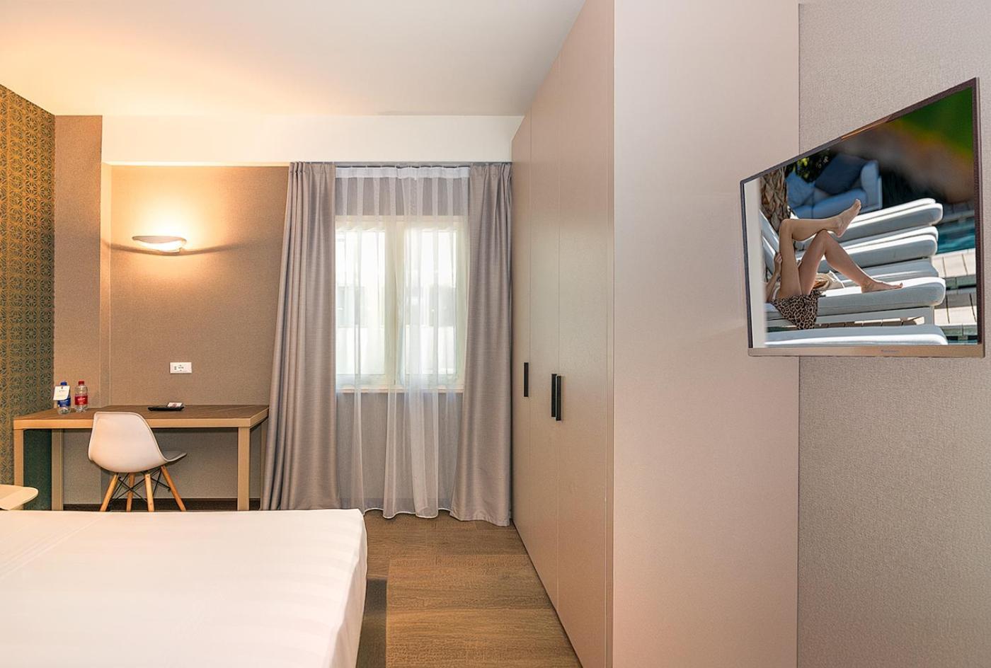 Hotel Joseph Marina di Pietrasanta Exteriér fotografie