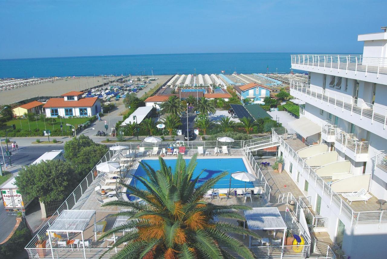Hotel Joseph Marina di Pietrasanta Exteriér fotografie